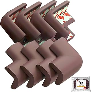 Baby Safety Foam Corner Protectors