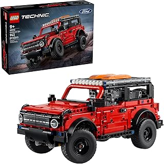 LEGO Technic Ford Bronco