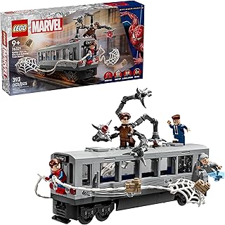 LEGO Spider-Man vs. Doc Ock