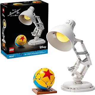LEGO Luxo Jr. Building Set