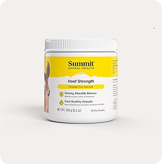 Summit Equine Hoof Strength Powder
