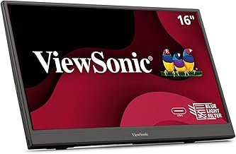 ViewSonic VA1653 Portable Monitor