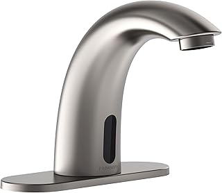 PRIMSOPH Touchless Bathroom Sink Faucet