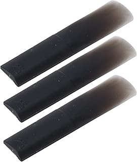 Alto Sax Resin Reeds 3PCS