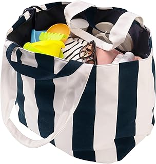 Bagelite Oversized Beach Tote