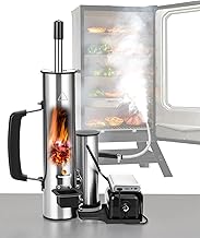 Electric Pellet Grill Smoke Generator