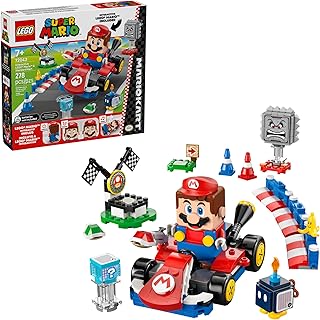 LEGO Mario Kart Playset