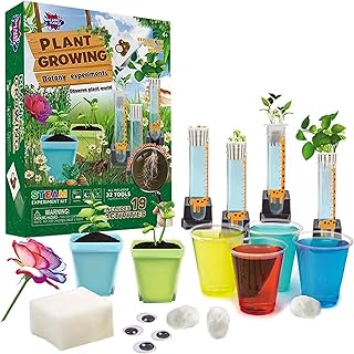 Kids STEM Plant Growing Kit