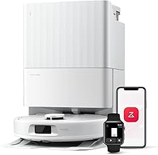 Roborock Qrevo Robot Vacuum-Mop