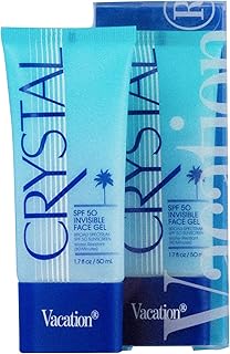 Vacation Crystal SPF 50 Gel