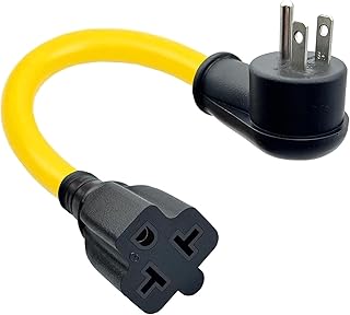 Bevel 4-in-1 AC Plug Adapter