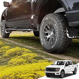 F150 Adjustable Mud Flaps