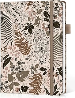 Magical Forest Bullet Journal