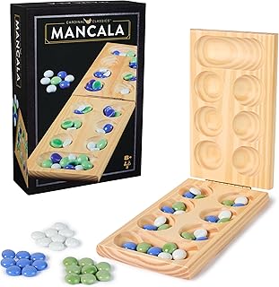 Mancala Strategy Game Set