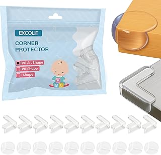 Transparent Baby Corner Protectors