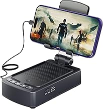 Bluetooth Phone Stand with Charger