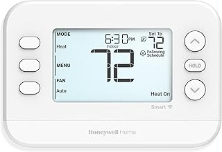 Honeywell Home Smart Thermostat X2S