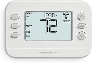 Honeywell Home Programmable Thermostat