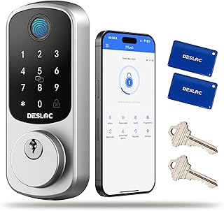 DESLOC B200 Smart Door Lock