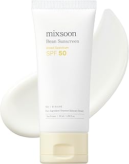 Mixsoon SPF 50 Face Sunscreen