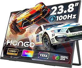 Ultra-Wide Portable Gaming Monitor