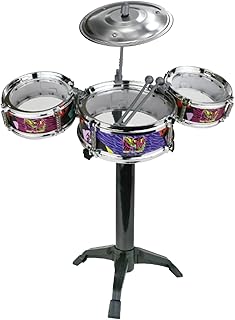 MTV Mini Desktop Drum Set