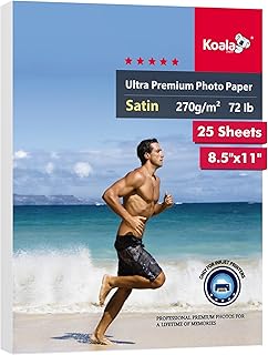 Koala Satin Photo Paper