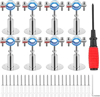 Stainless Steel Pipe Support Brackets