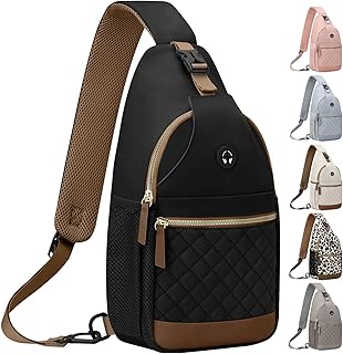 Vankor Casual Crossbody Bag
