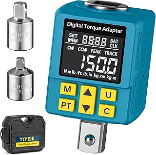 Digital Torque Adapter