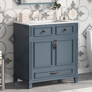 Merax 30-Inch Bathroom Vanity