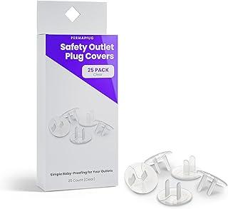 Permaplug Childproof Outlet Covers