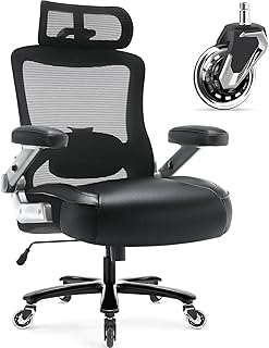 Heavy Duty Ergonomic Office Chair
