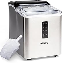 Igloo Self-Cleaning Ice Maker