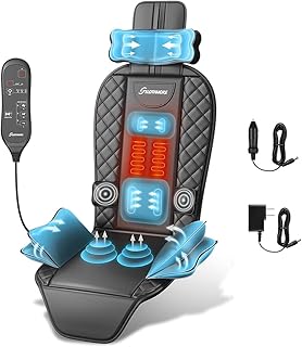 comrelax Heated Back Massager