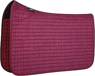 Tackmore Breathable Western Saddle Pad