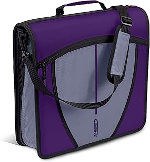 Case-it Mighty Zip Binder