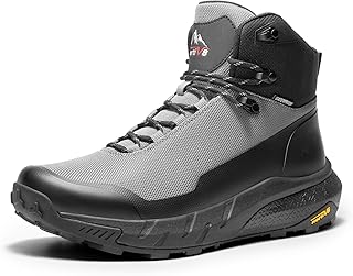 NORTIV 8 HydroTrek Hiking Boots