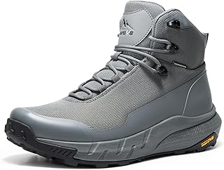 NORTIV 8 HydroTrek Hiking Boots