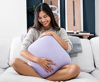 Lavender Aroma Weighted Pillow