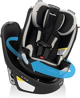 Evenflo Revolve360 Slim Car Seat