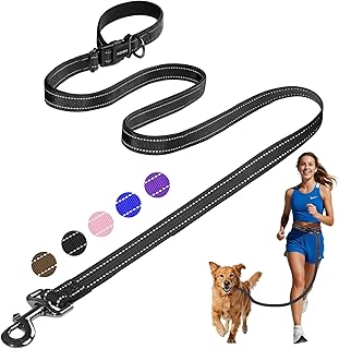 Kazazoo Adjustable Hands-Free Dog Leash