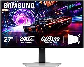 Samsung Odyssey 27-inch Gaming Monitor