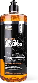 Cerakote High-Foam Car Shampoo