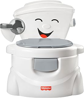 Fisher-Price Cheerful Toddler Potty