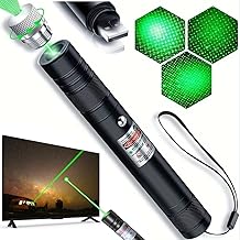 High Power Green Laser Pen