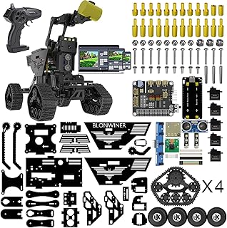 Raspberry Pi Robot Building Kit