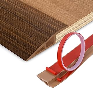 Self-Adhesive Vinyl Threshold Strip