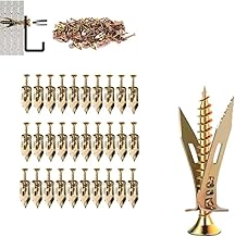 Heavy-Duty Drywall Anchor Kit