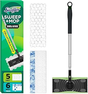 Swiffer Deluxe 2-in-1 Cleaning Kit